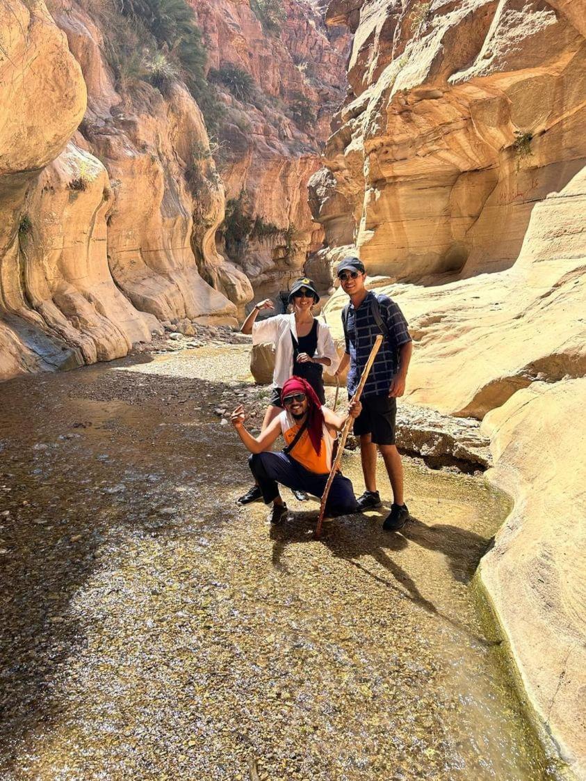 Bedouin Nature Travels Wadi Musa Exterior foto